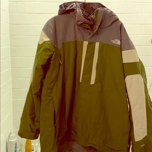 The North Face Ski Jacket